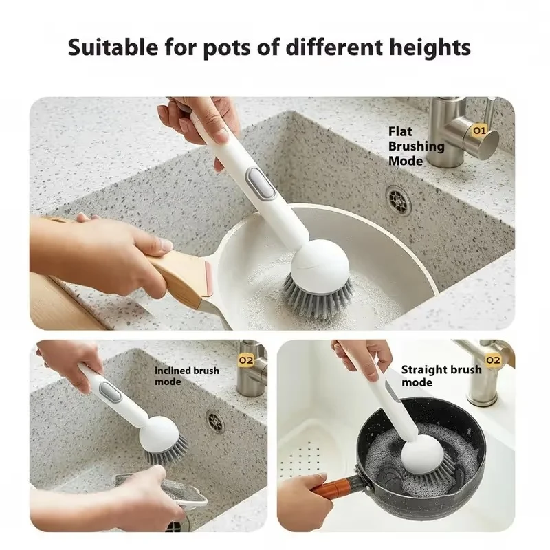 ๐งฝ Stop Scrubbing With Messy Hands After Every Meal