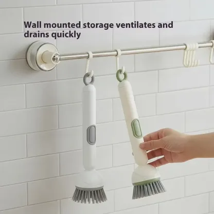 🧽 Stop Scrubbing With Messy Hands After Every Meal
