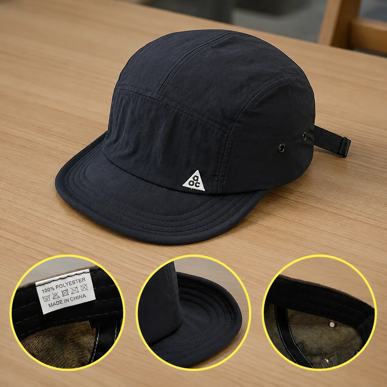 ๐งข Vintage Japanese Street Style Men's Baseball Cap